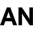 AN logo