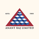 ANANTRAJ logo
