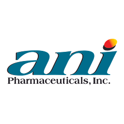 شعار ANI Pharmaceuticals Inc