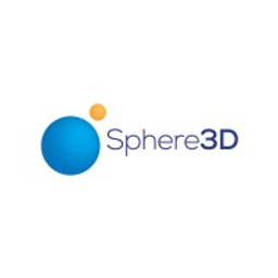 شعار Sphere 3D Corp