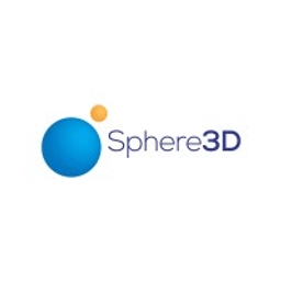 Sphere 3D Corp. logo