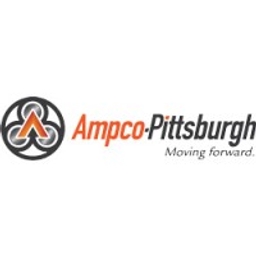 Ampco Pittsburgh Corp logo