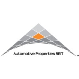 Automotive Properties Real Estate Investment Trust Logo