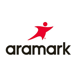 شعار Aramark