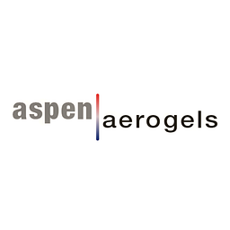 شعار Aspen Aerogels Inc
