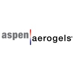 Aspen Aerogels Inc logo
