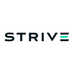 Strive, Inc. company mark