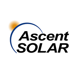 شعار Ascent Solar Technologies Inc
