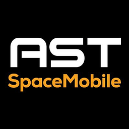 شعار AST SpaceMobile Inc