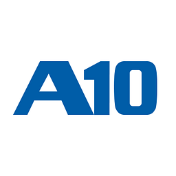 شعار A10 Networks Inc
