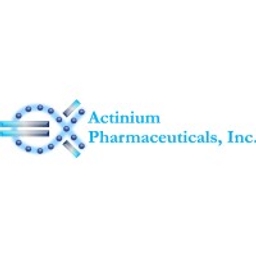 Actinium Pharmaceuticals, Inc. logo