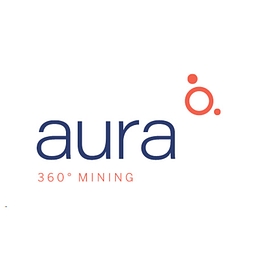 Aura Minerals Inc. company mark