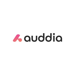 Auddia Inc. logo