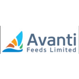Avanti Feeds Ltd. Logo