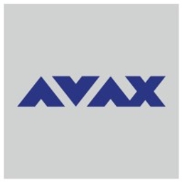 Avax S.A. Logo