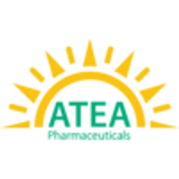 شعار Atea Pharmaceuticals Inc