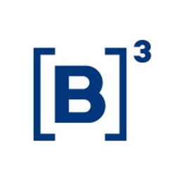 B3 S.A. - Brasil Bolsa Balcão Logo
