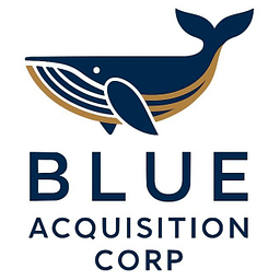 شعار Blue Acquisition Corp