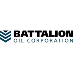 شعار Battalion Oil Corp