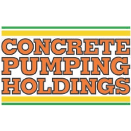 Concrete Pumping Holdings Inc. Logo