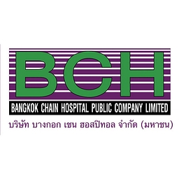Bangkok Chain Hospital Public Company Limited Logo