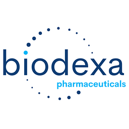 شعار Biodexa Pharmaceuticals PLC