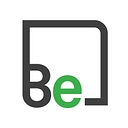 BE logo