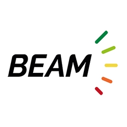 BEAM GLOBAL logo