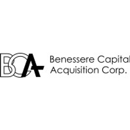 Benessere Capital Acquisition Corp. logo