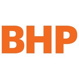 BHP Group Ltd company mark
