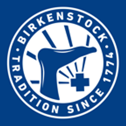 شعار Birkenstock Holding PLC
