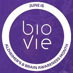 Biovie Inc. logo