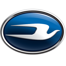 شعار Blue Bird Corp