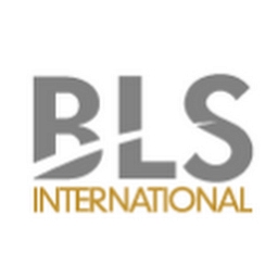 BLS International Services Limited Logo
