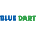 BLUEDART logo