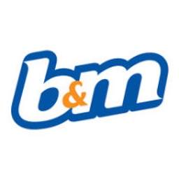 B&M European Value Retail S.A. Logo