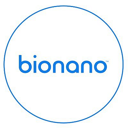 شعار Bionano Genomics Inc