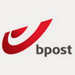 bpost NV/SA Logo