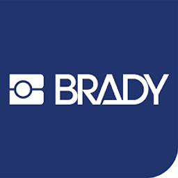 شعار Brady Corp
