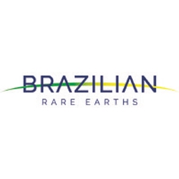Brazilian Rare Earths Logo