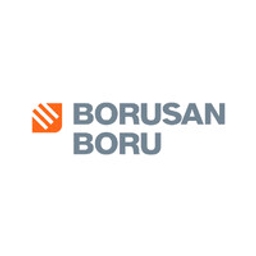 Borusan Birlesik Boru Fabrikalari Sanayi ve Ticaret A.S. Logo