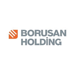 Borusan Yatirim ve Pazarlama AS Logo