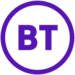 BT Group plc Logo