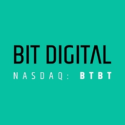 Bit Digital Inc. Logo