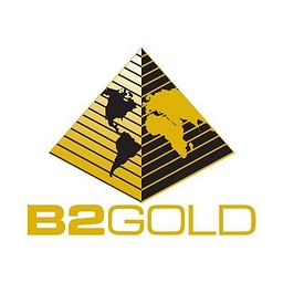 B2Gold Corp. Logo