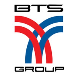 BTS Group Holdings Public Company Limited Logo