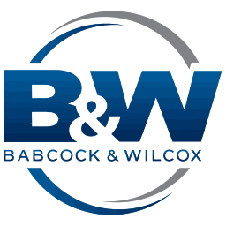 شعار Babcock & Wilcox Enterprises Inc