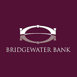 شعار Bridgewater Bancshares Inc