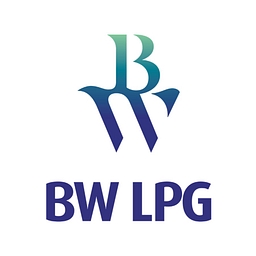 BW LPG Limited Logo