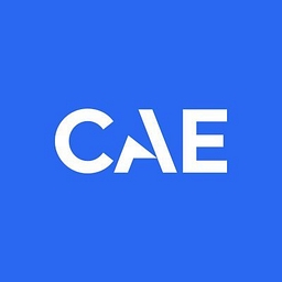 CAE Inc. Logo